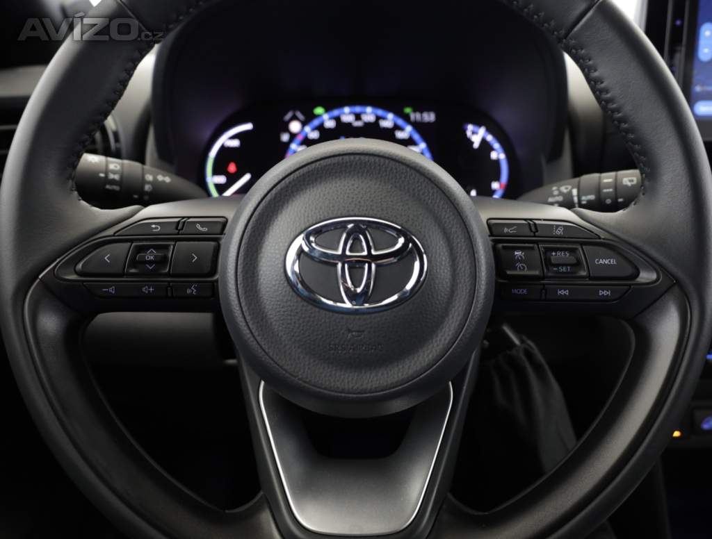 Foto inzerátu Toyota Yaris Cross 1.5 VVT-iE E-Four