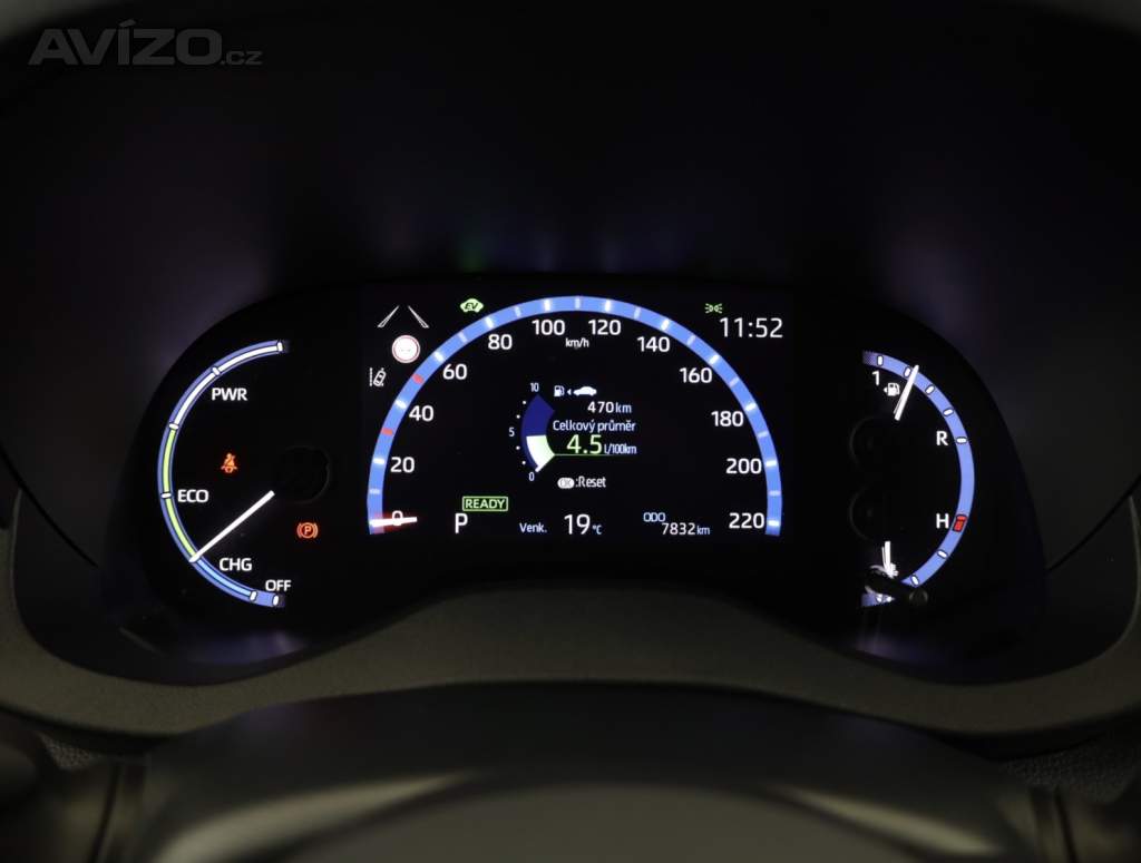 Foto inzerátu Toyota Yaris Cross 1.5 VVT-iE E-Four