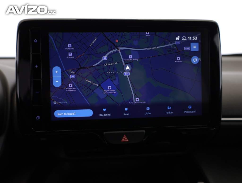 Foto inzerátu Toyota Yaris Cross 1.5 VVT-iE E-Four