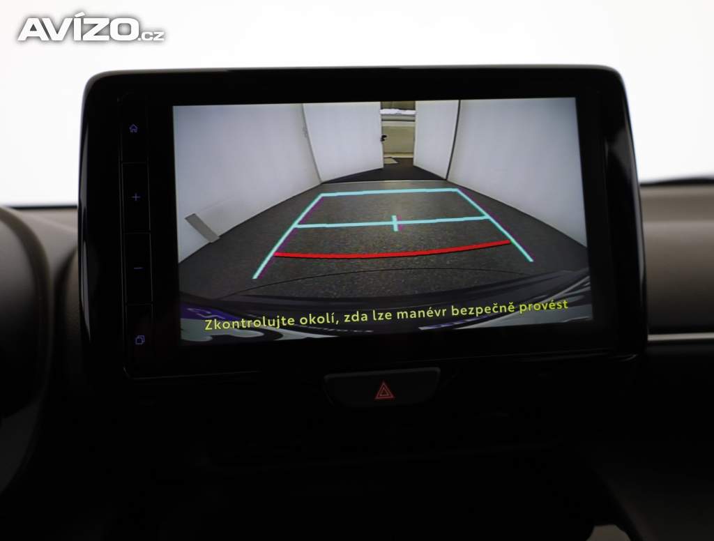 Foto inzerátu Toyota Yaris Cross 1.5 VVT-iE E-Four