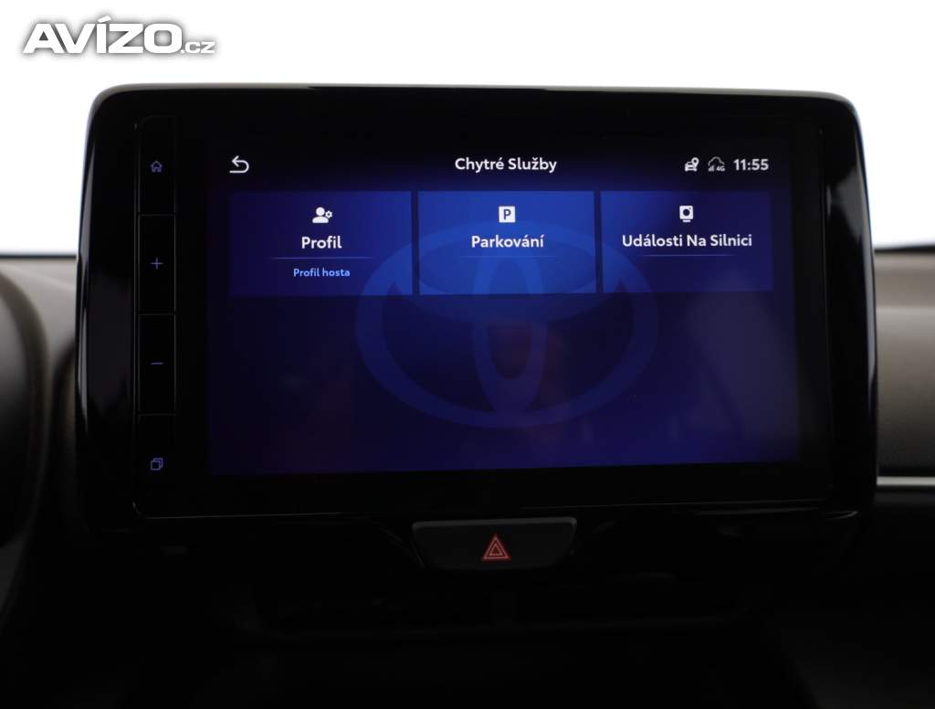 Foto inzerátu Toyota Yaris Cross 1.5 VVT-iE E-Four