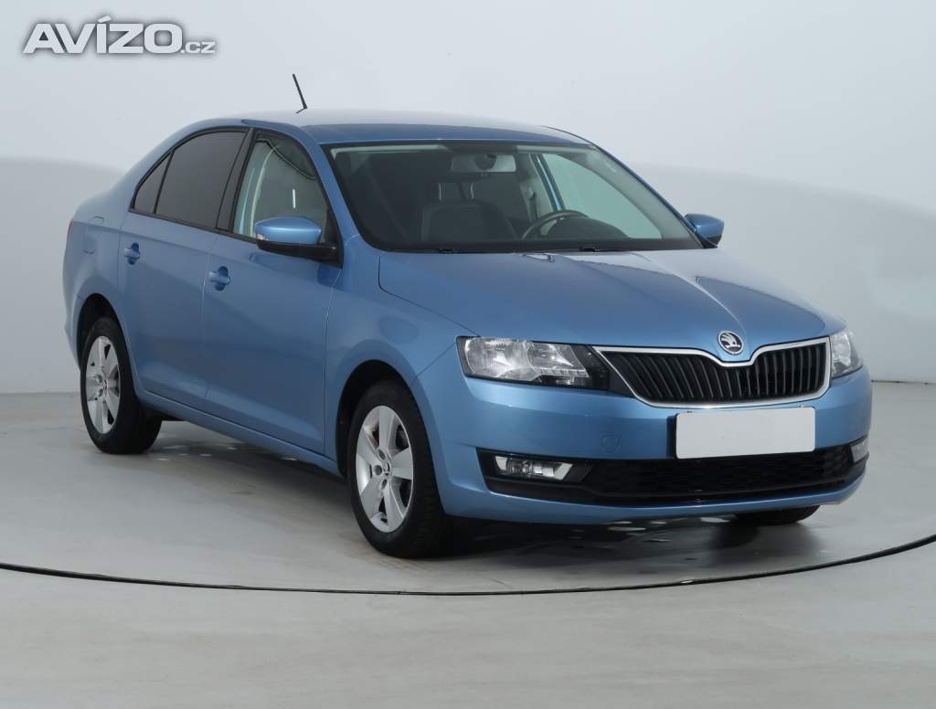 Škoda Rapid 1.0 TSI