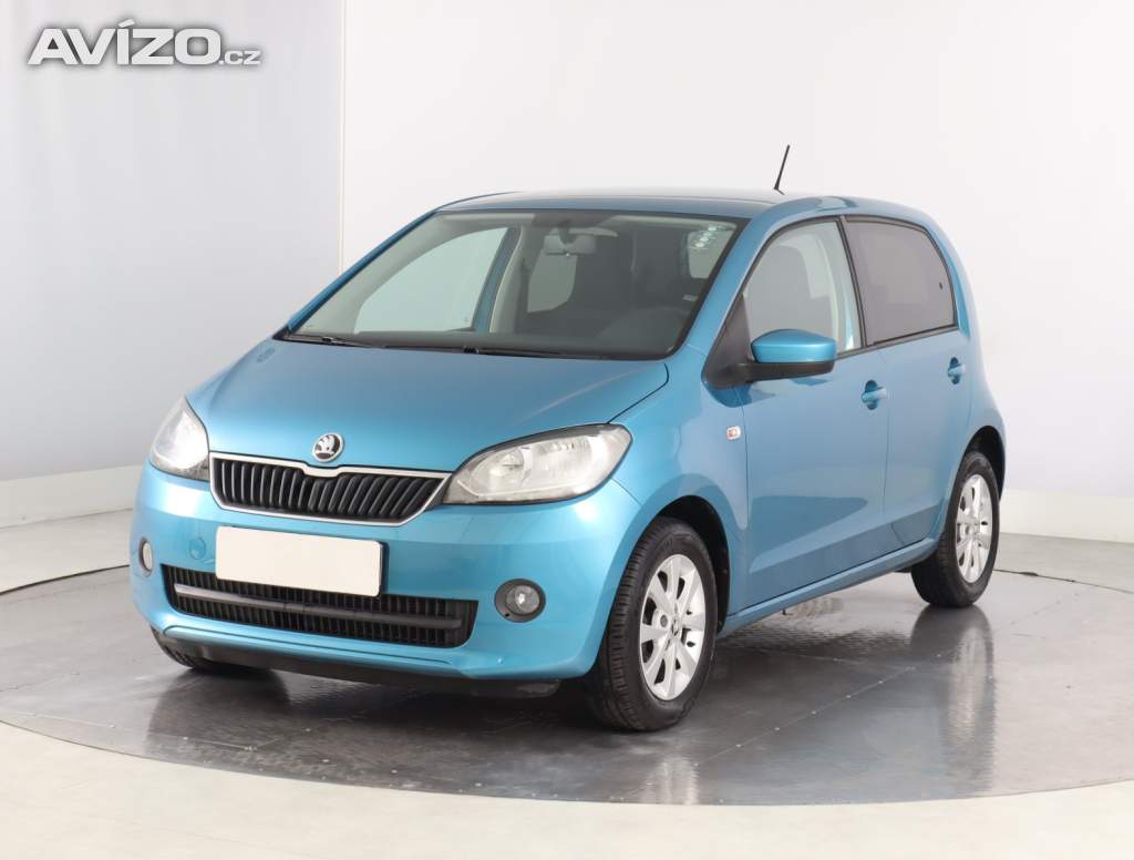 Foto inzerátu Škoda Citigo 1.0 MPI