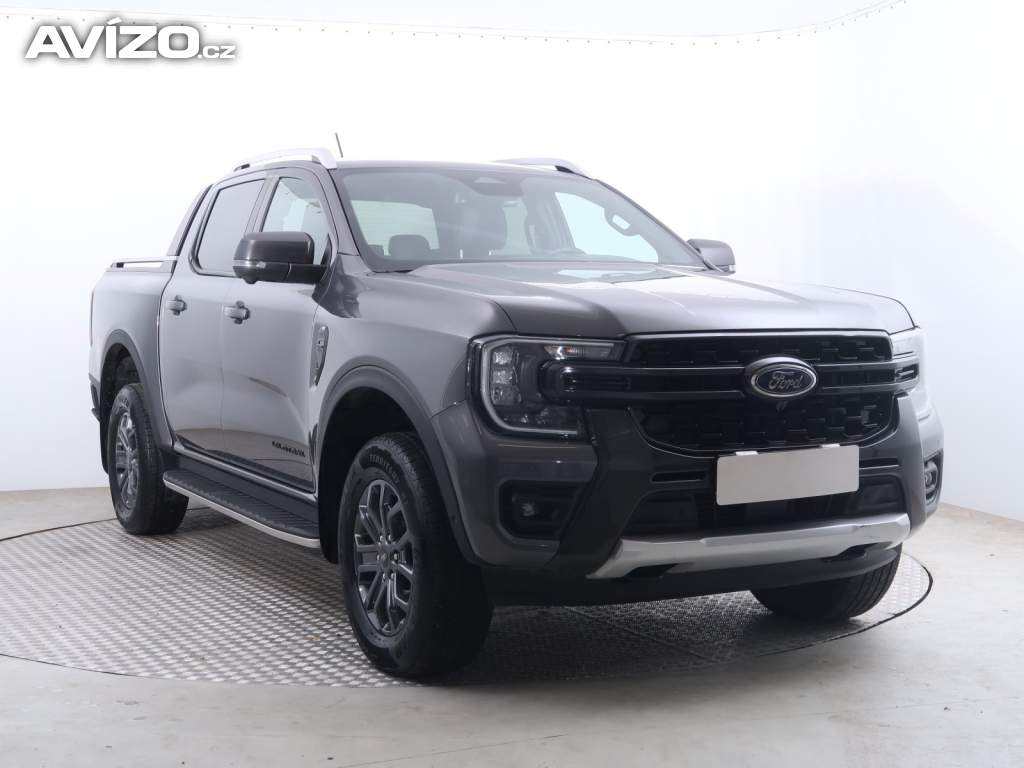 Ford Ranger 2.0 EcoBlue e-4WD