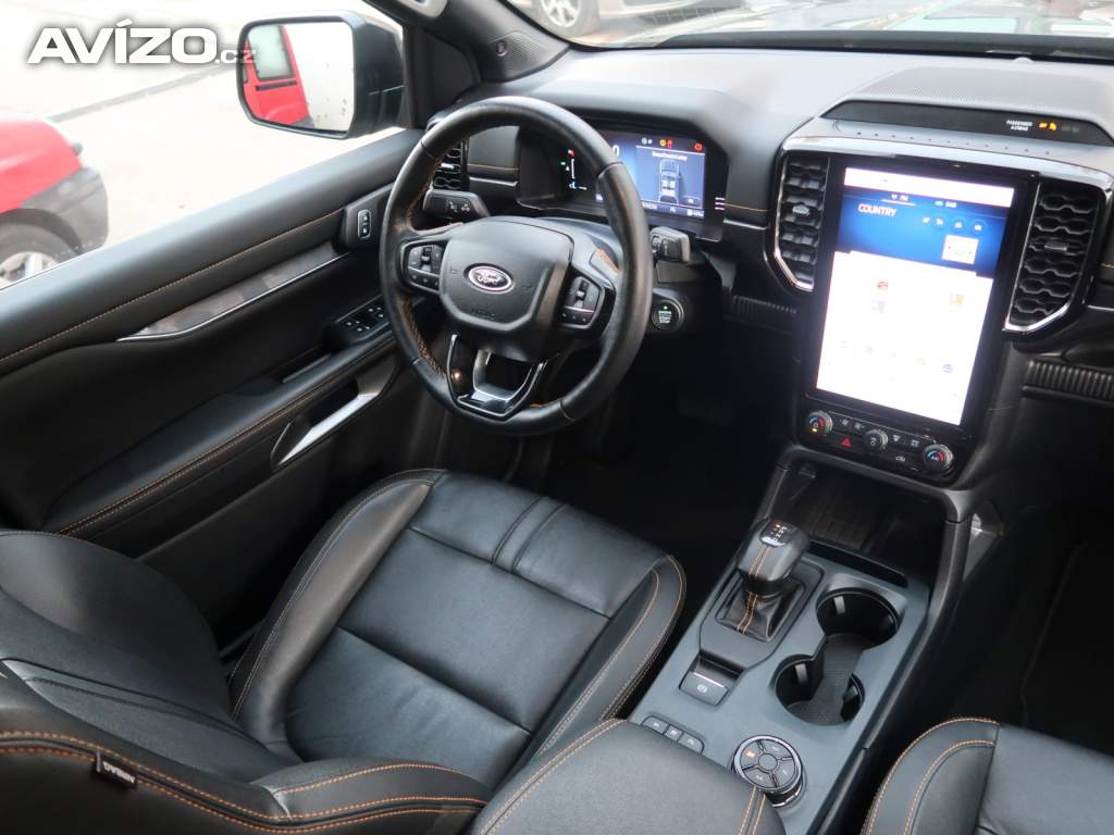 Foto inzerátu Ford Ranger 2.0 EcoBlue e-4WD