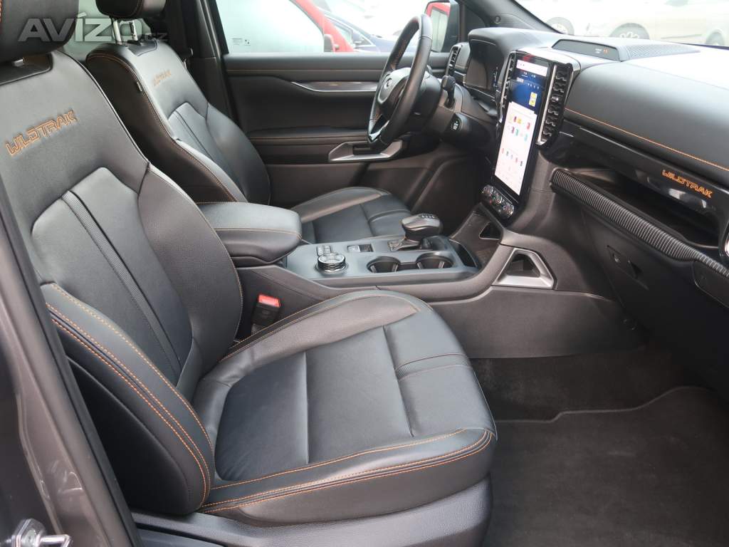 Foto inzerátu Ford Ranger 2.0 EcoBlue e-4WD