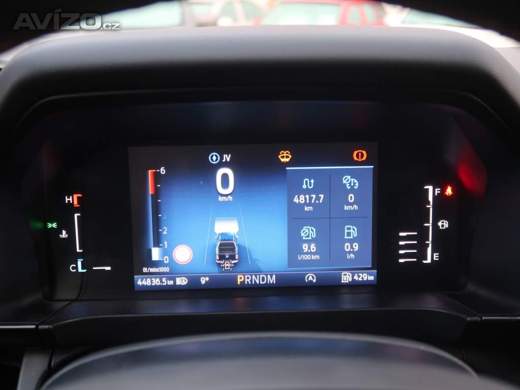 Foto inzerátu Ford Ranger 2.0 EcoBlue e-4WD