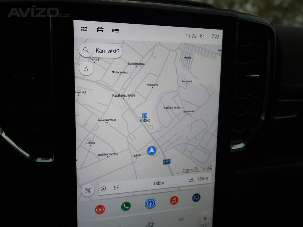 Foto inzerátu Ford Ranger 2.0 EcoBlue e-4WD