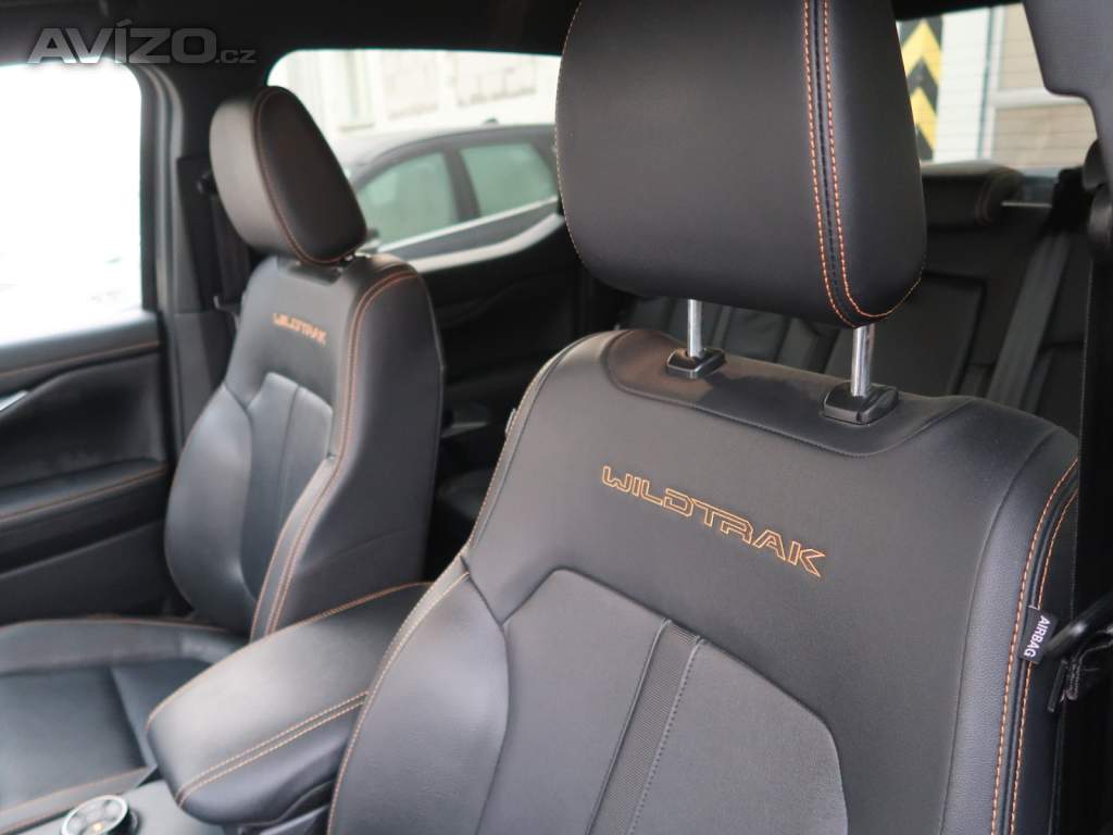 Foto inzerátu Ford Ranger 2.0 EcoBlue e-4WD