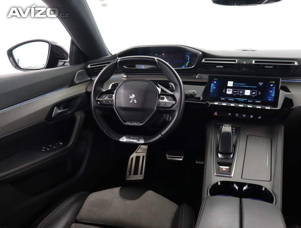 Foto inzerátu Peugeot 508 Hybrid 225