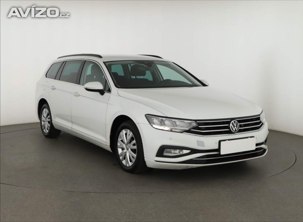 Volkswagen Passat 2.0 TDI
