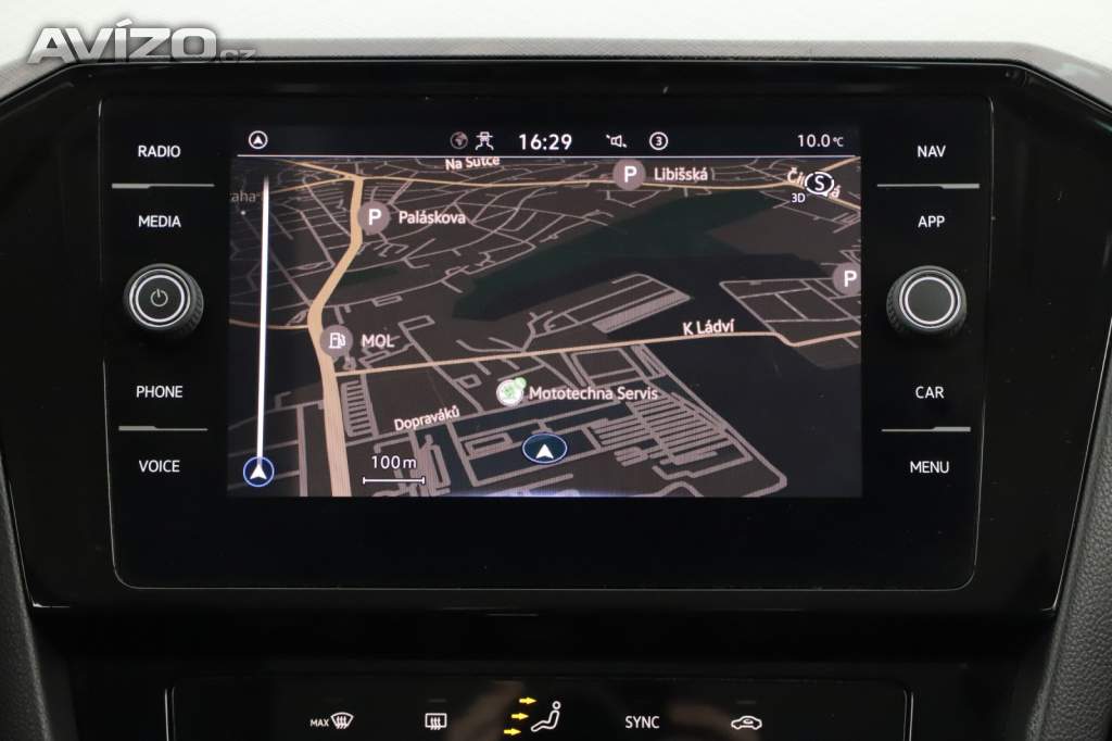 Foto inzerátu Volkswagen Passat 2.0 TDI