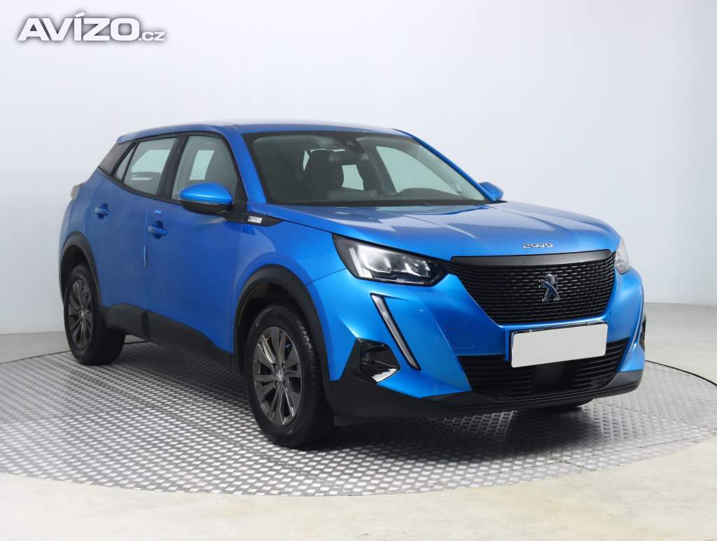 Peugeot 2008 1.2 PureTech