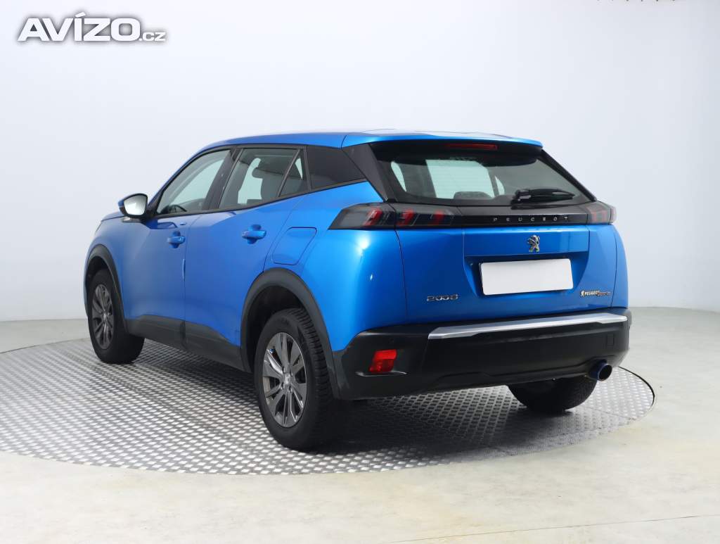 Foto inzerátu Peugeot 2008 1.2 PureTech