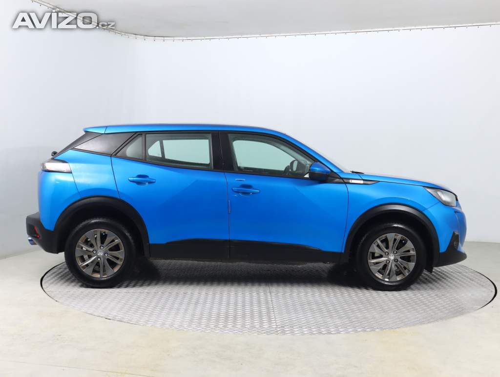 Foto inzerátu Peugeot 2008 1.2 PureTech