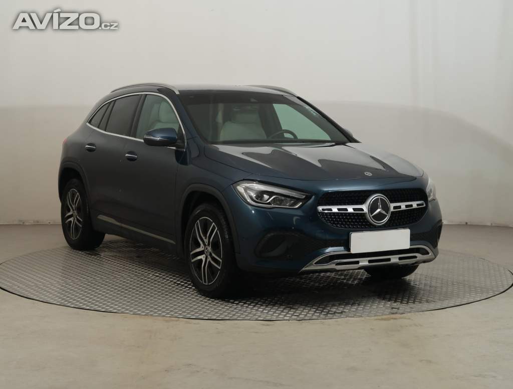 Mercedes-Benz GLA GLA 200 d 4MATIC