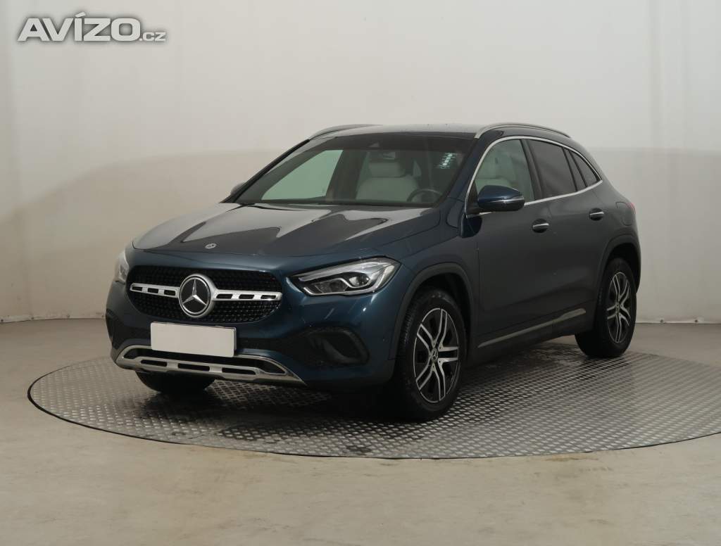 Foto inzerátu Mercedes-Benz GLA GLA 200 d 4MATIC