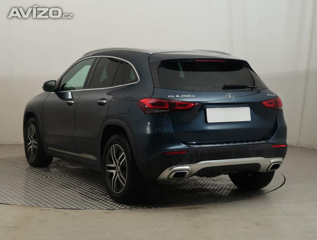 Foto inzerátu Mercedes-Benz GLA GLA 200 d 4MATIC