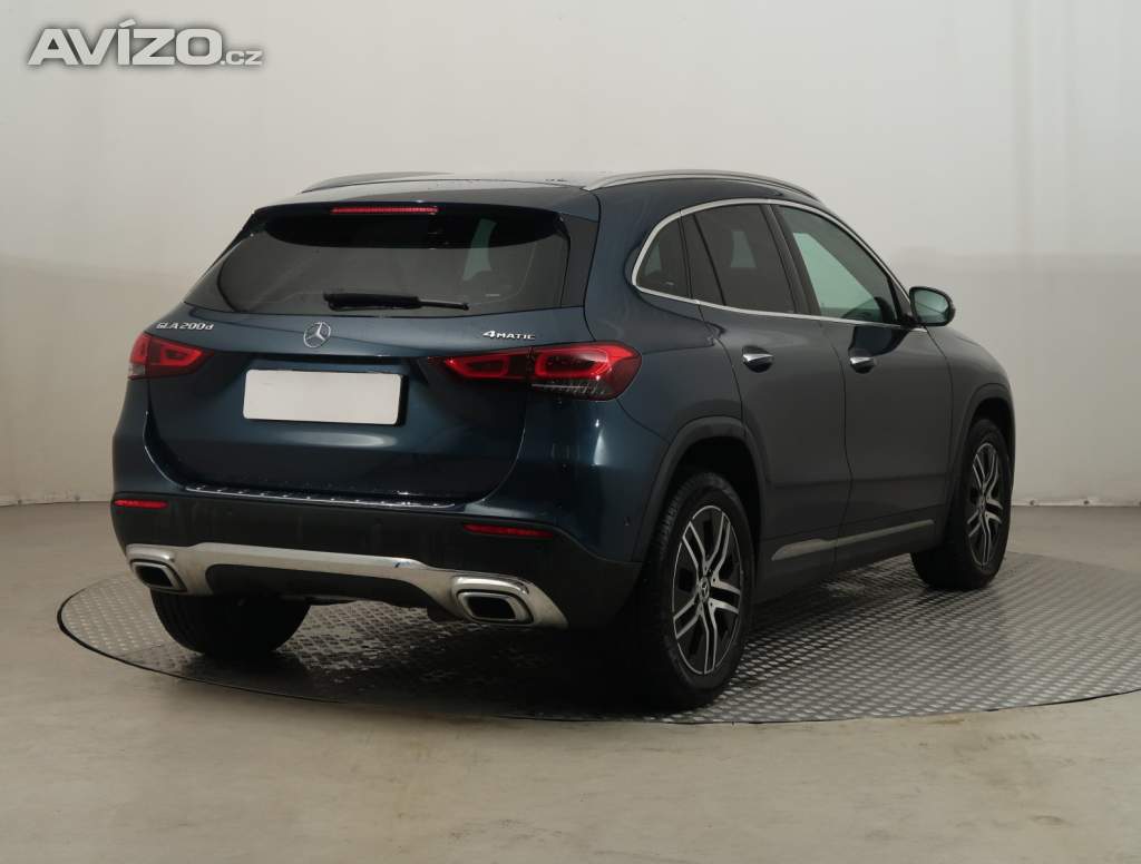 Foto inzerátu Mercedes-Benz GLA GLA 200 d 4MATIC