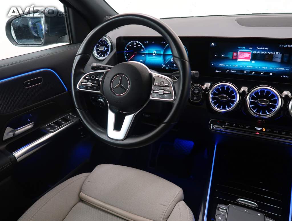 Foto inzerátu Mercedes-Benz GLA GLA 200 d 4MATIC