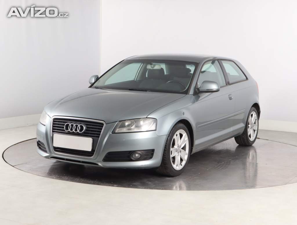 Foto inzerátu Audi A3 1.9 TDI