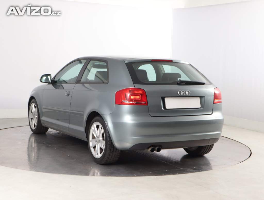 Foto inzerátu Audi A3 1.9 TDI