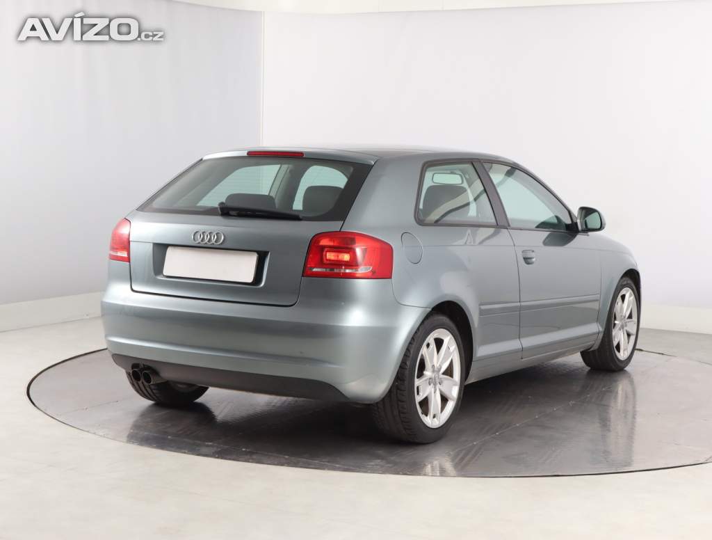 Foto inzerátu Audi A3 1.9 TDI