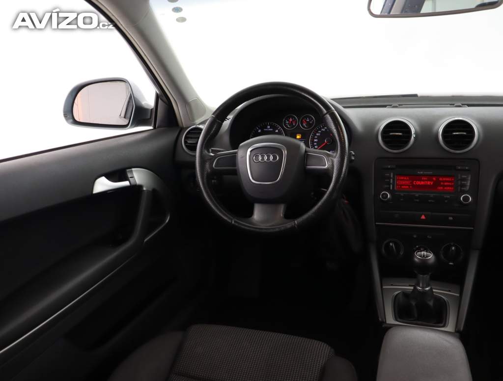 Foto inzerátu Audi A3 1.9 TDI