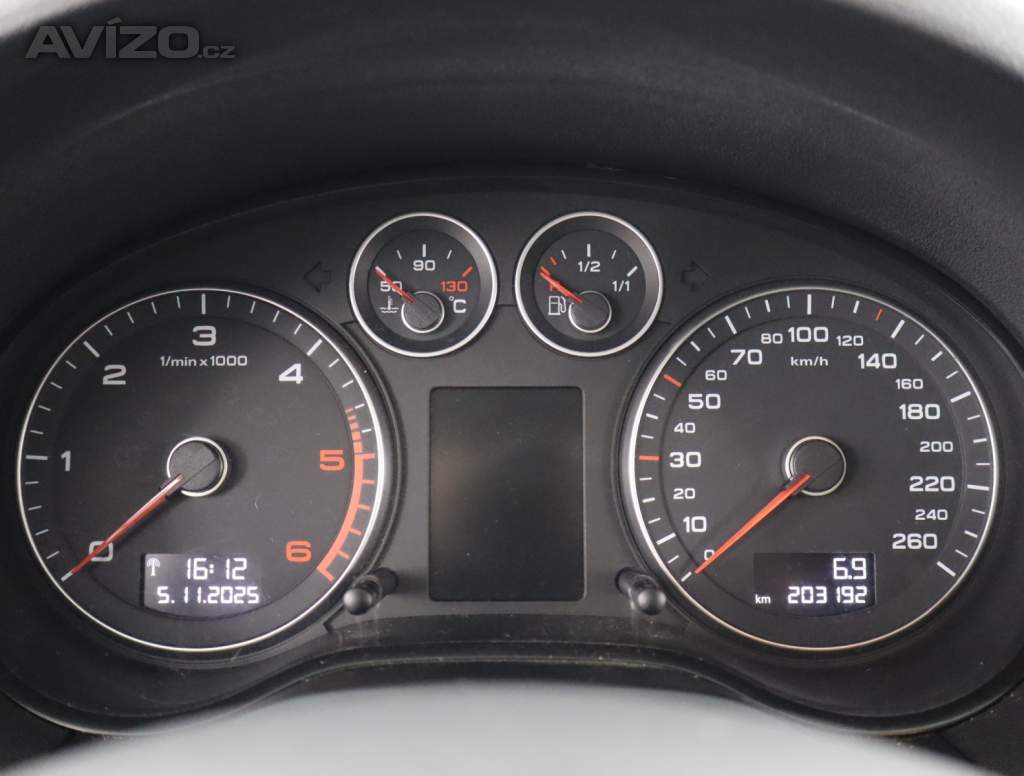 Foto inzerátu Audi A3 1.9 TDI