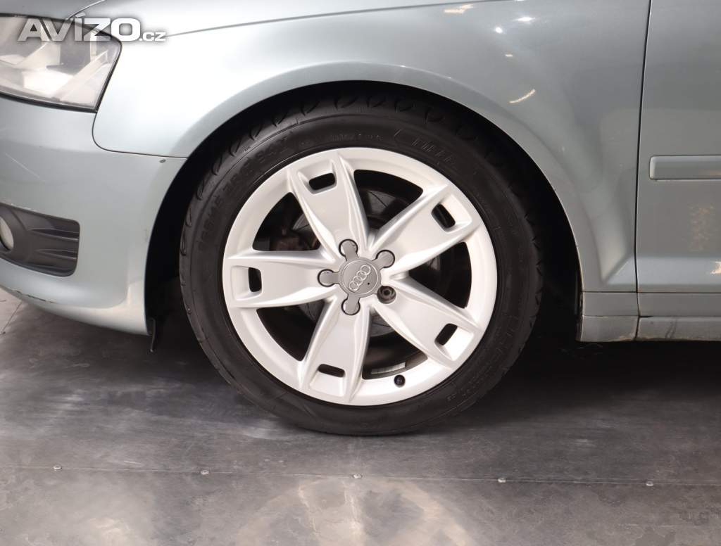Foto inzerátu Audi A3 1.9 TDI