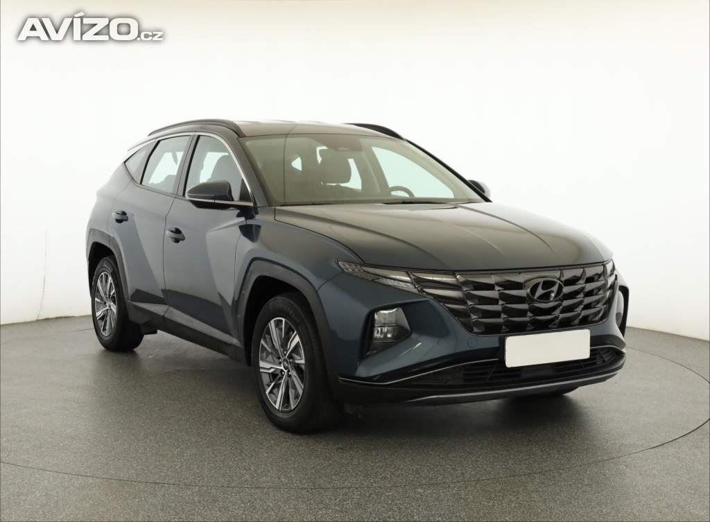 Hyundai Tucson 1.6 T-GDI 48V MHEV