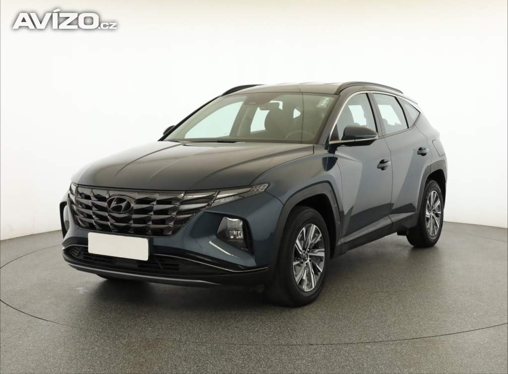 Foto inzerátu Hyundai Tucson 1.6 T-GDI 48V MHEV