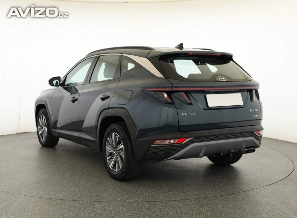 Foto inzerátu Hyundai Tucson 1.6 T-GDI 48V MHEV