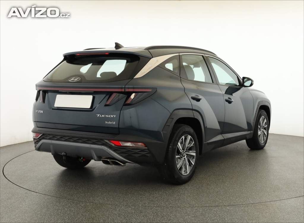Foto inzerátu Hyundai Tucson 1.6 T-GDI 48V MHEV
