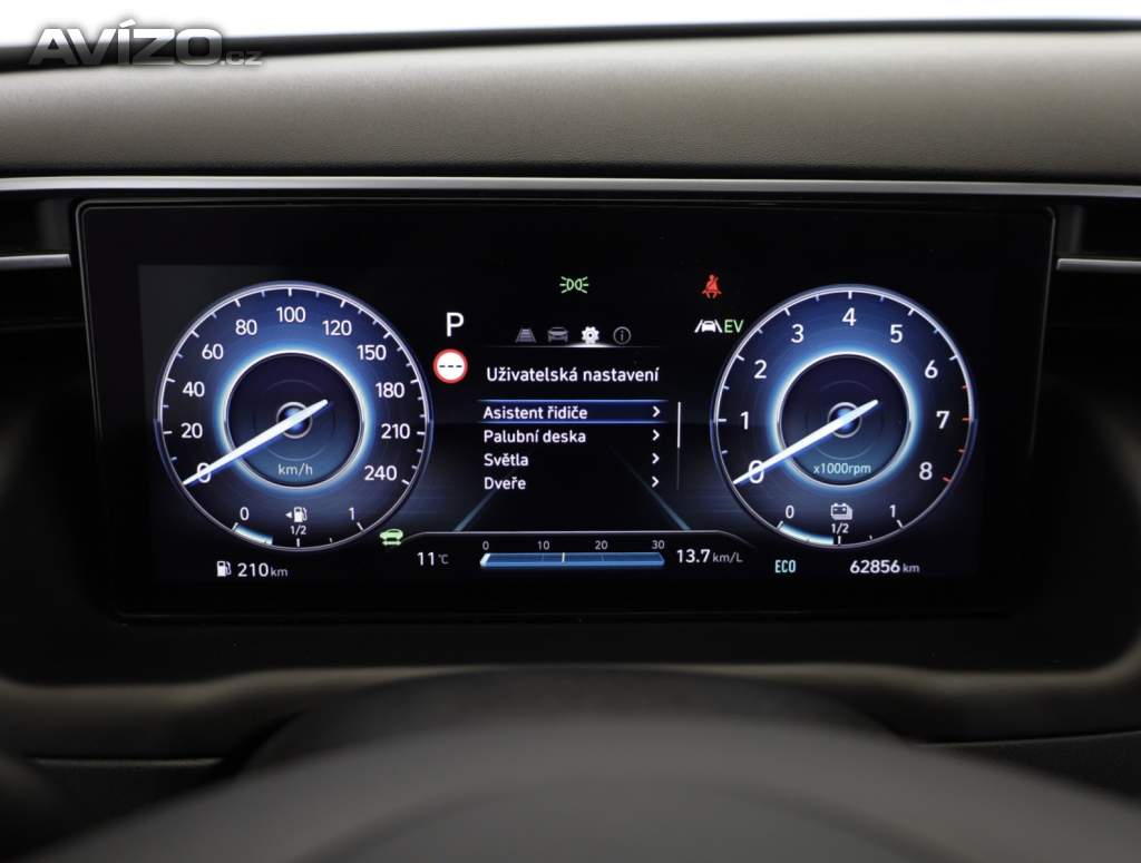 Foto inzerátu Hyundai Tucson 1.6 T-GDI 48V MHEV