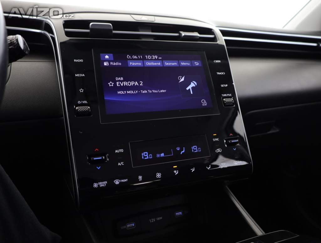 Foto inzerátu Hyundai Tucson 1.6 T-GDI 48V MHEV