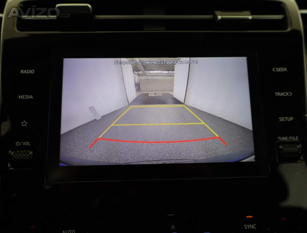 Foto inzerátu Hyundai Tucson 1.6 T-GDI 48V MHEV