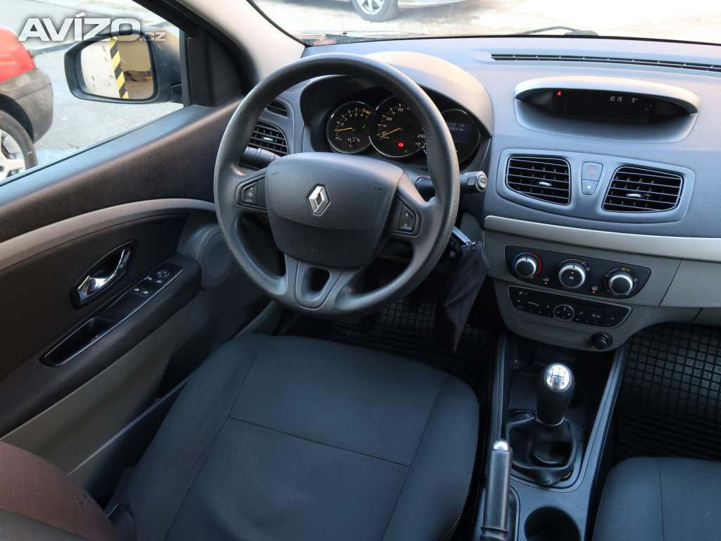 Foto inzerátu Renault Mégane 1.6 16V