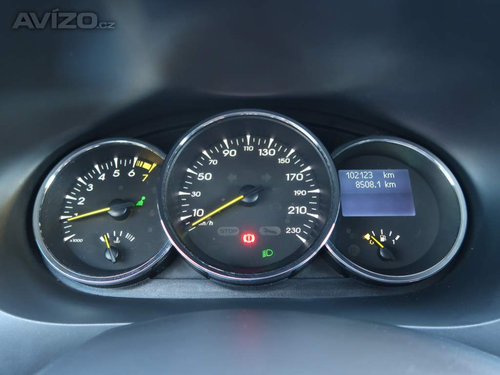 Foto inzerátu Renault Mégane 1.6 16V