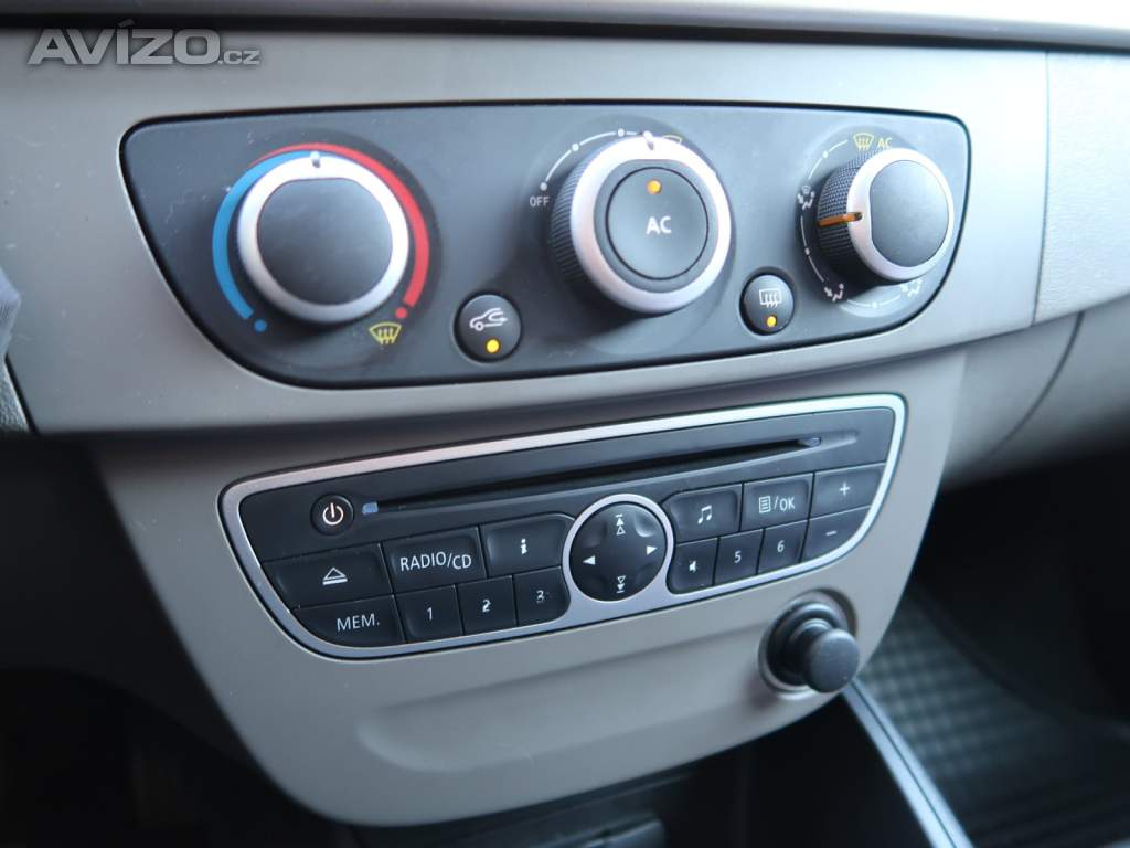 Foto inzerátu Renault Mégane 1.6 16V