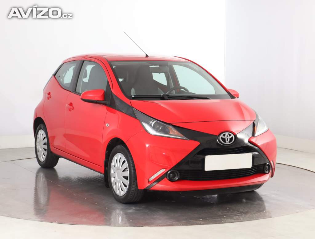 Toyota Aygo 1.0 VVT-i