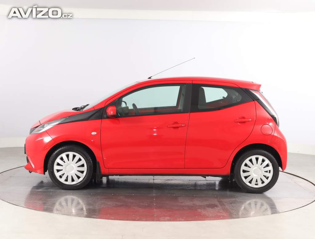 Foto inzerátu Toyota Aygo 1.0 VVT-i