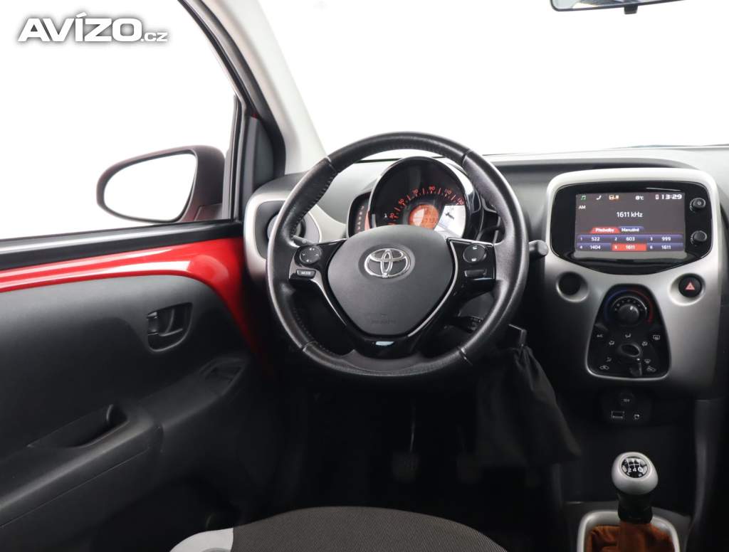 Foto inzerátu Toyota Aygo 1.0 VVT-i