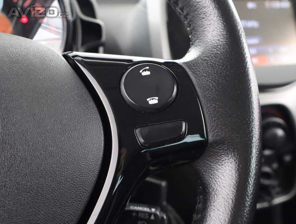 Foto inzerátu Toyota Aygo 1.0 VVT-i