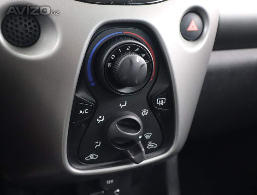 Foto inzerátu Toyota Aygo 1.0 VVT-i