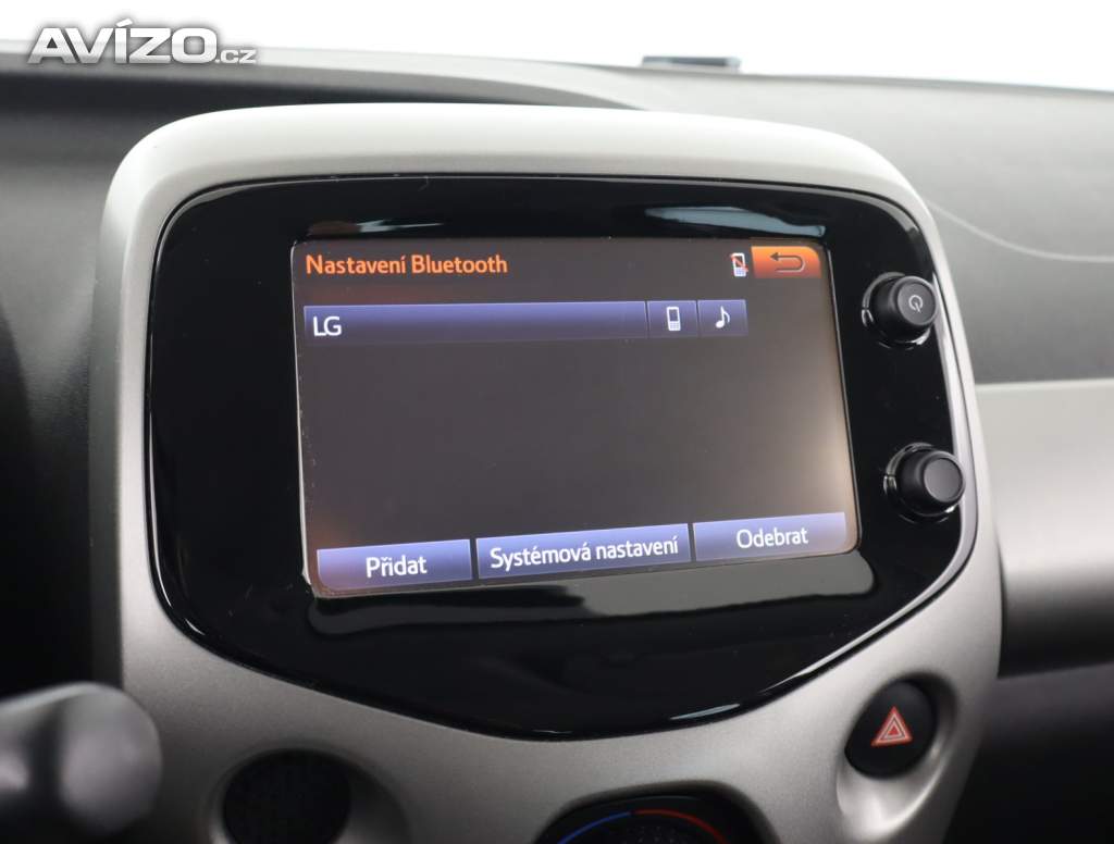 Foto inzerátu Toyota Aygo 1.0 VVT-i