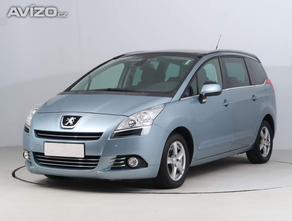 Foto inzerátu Peugeot 5008 1.6 THP