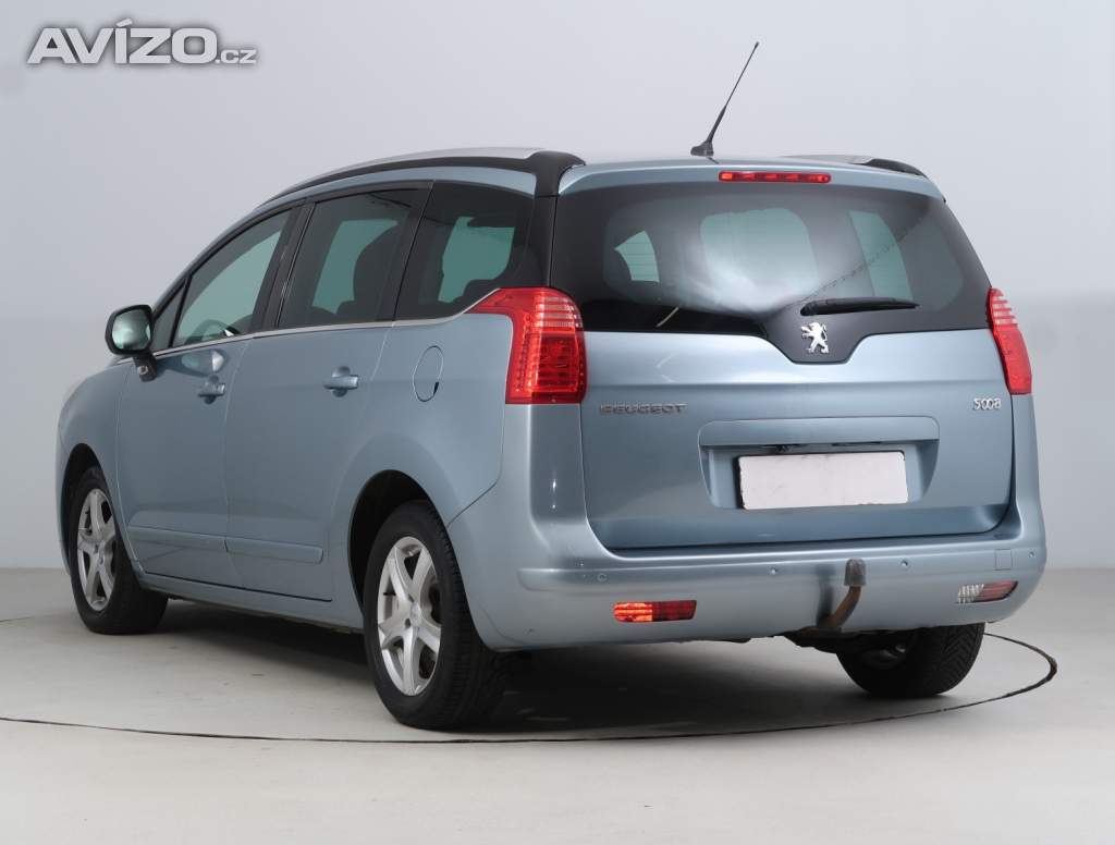 Foto inzerátu Peugeot 5008 1.6 THP