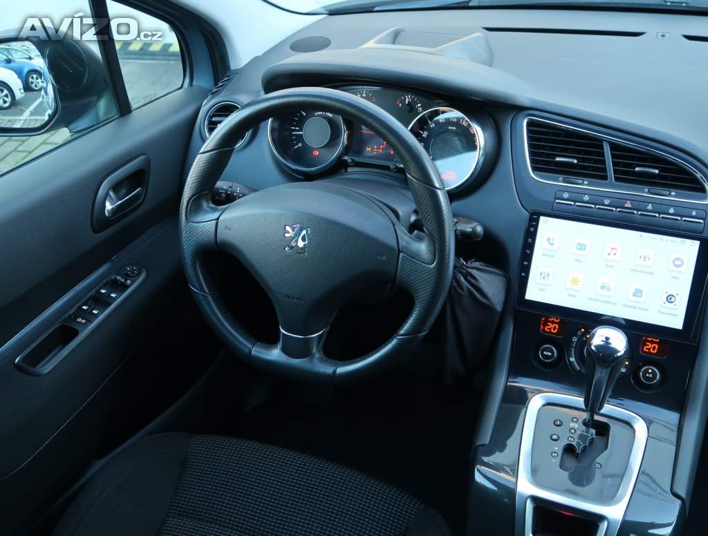 Foto inzerátu Peugeot 5008 1.6 THP