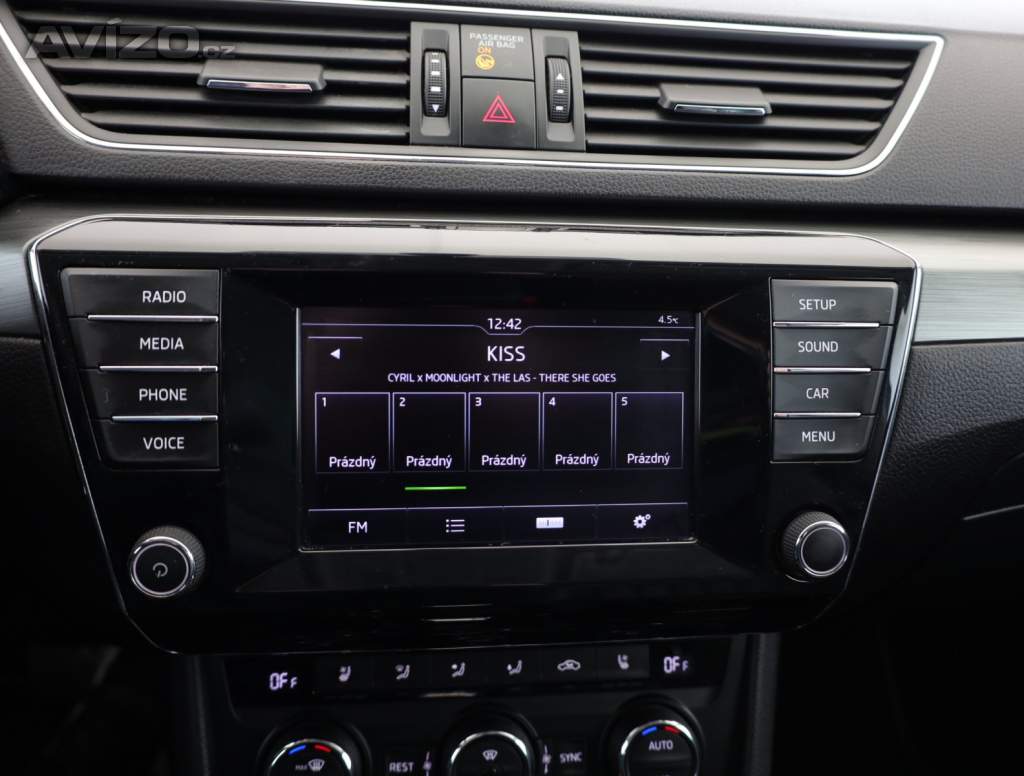 Foto inzerátu Škoda Superb 2.0 TDI